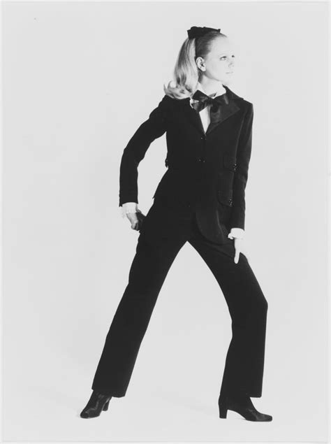 1966 ysl smoking jacket|The complete history of Yves Saint Laurent’s Le Smoking.